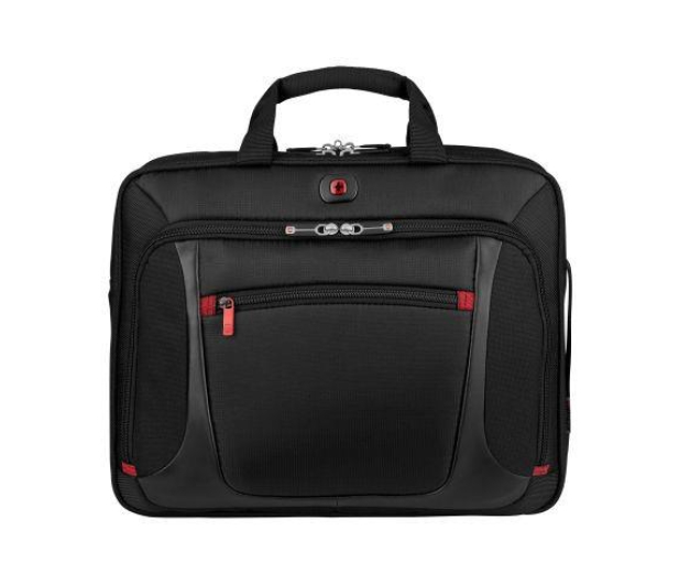 Wenger Sensor czarny 16" - 537426 - zdjęcie 4